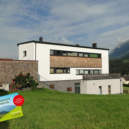Appartement Gipfelsturm Haus im Ennstal Ngoại thất bức ảnh