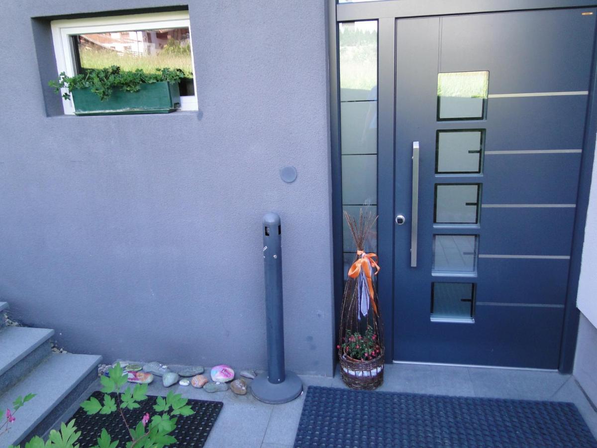 Appartement Gipfelsturm Haus im Ennstal Ngoại thất bức ảnh