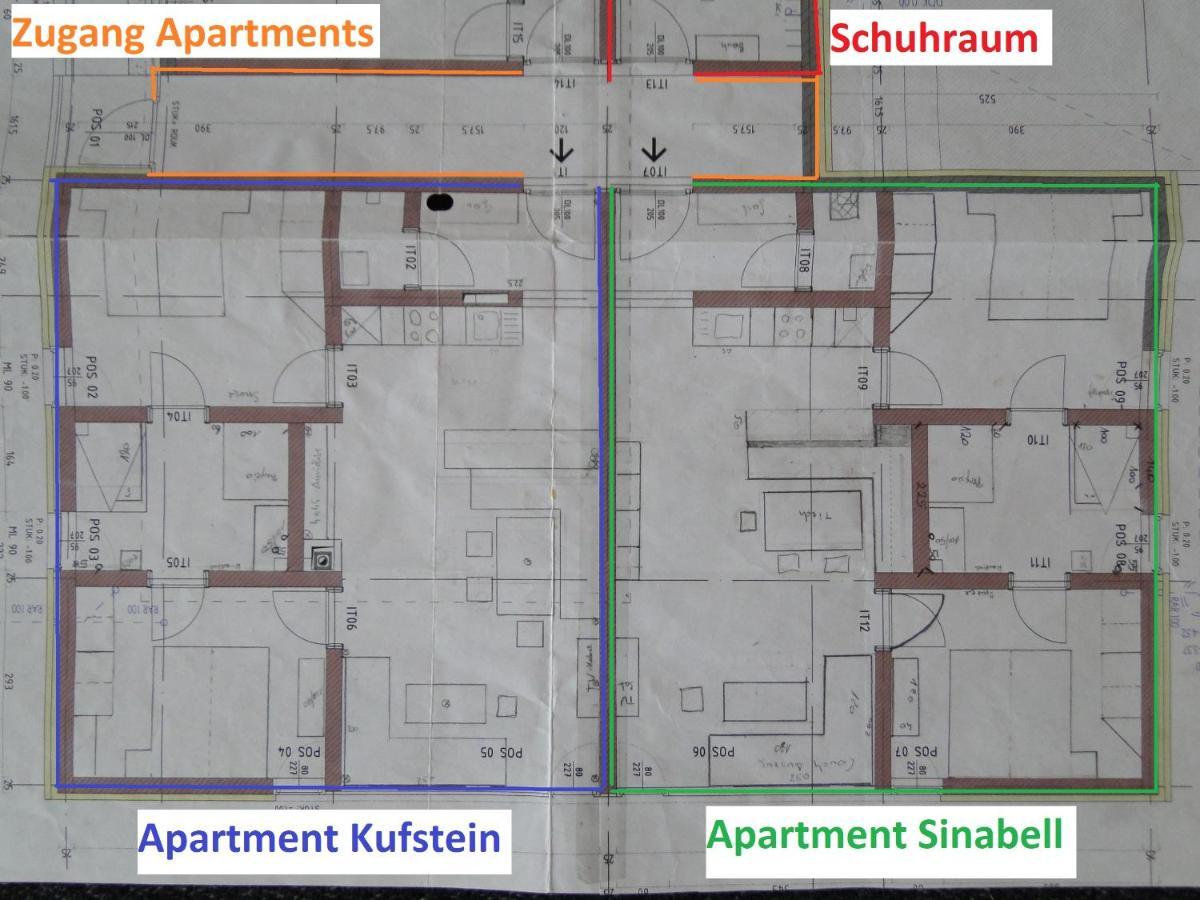 Appartement Gipfelsturm Haus im Ennstal Ngoại thất bức ảnh