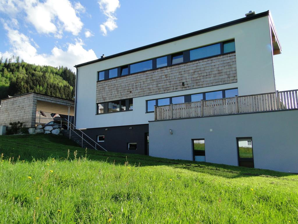 Appartement Gipfelsturm Haus im Ennstal Ngoại thất bức ảnh
