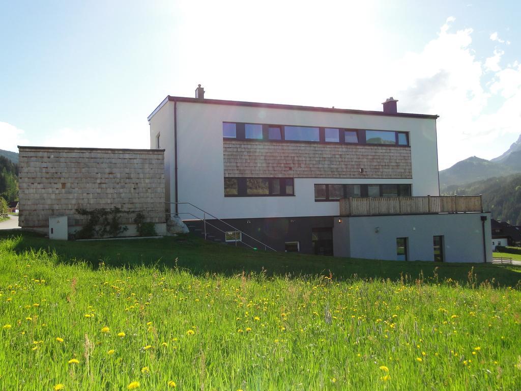 Appartement Gipfelsturm Haus im Ennstal Ngoại thất bức ảnh