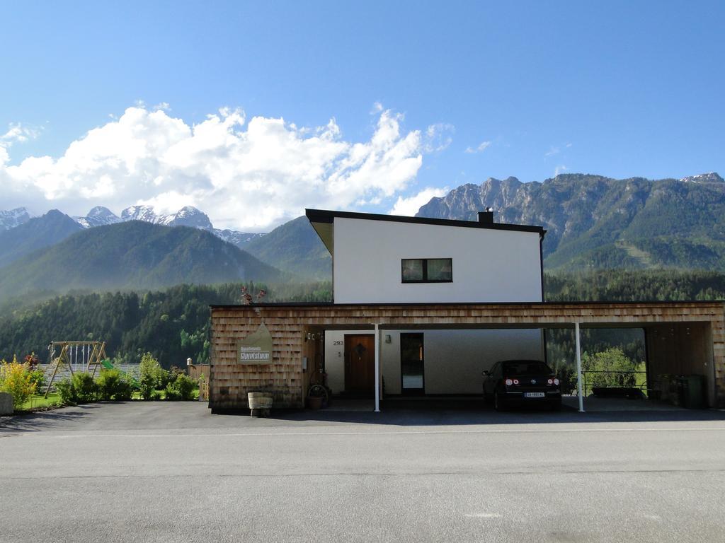 Appartement Gipfelsturm Haus im Ennstal Ngoại thất bức ảnh