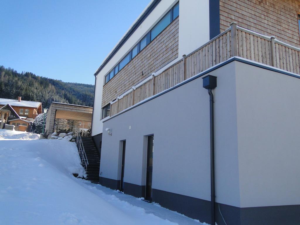 Appartement Gipfelsturm Haus im Ennstal Ngoại thất bức ảnh