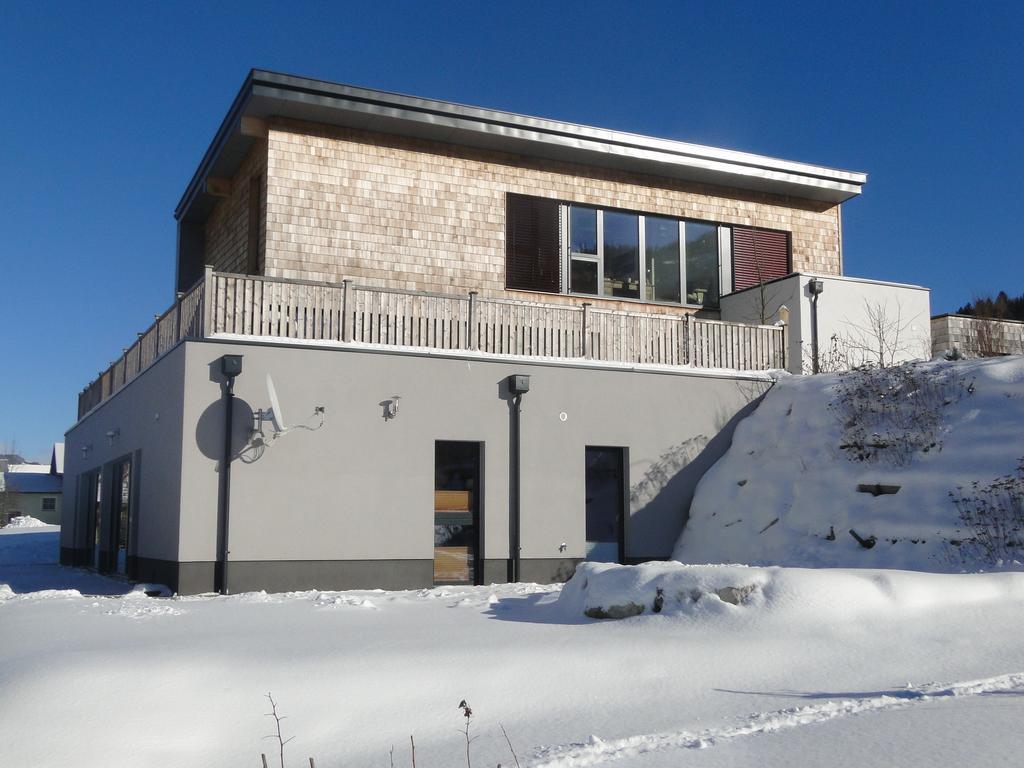 Appartement Gipfelsturm Haus im Ennstal Ngoại thất bức ảnh