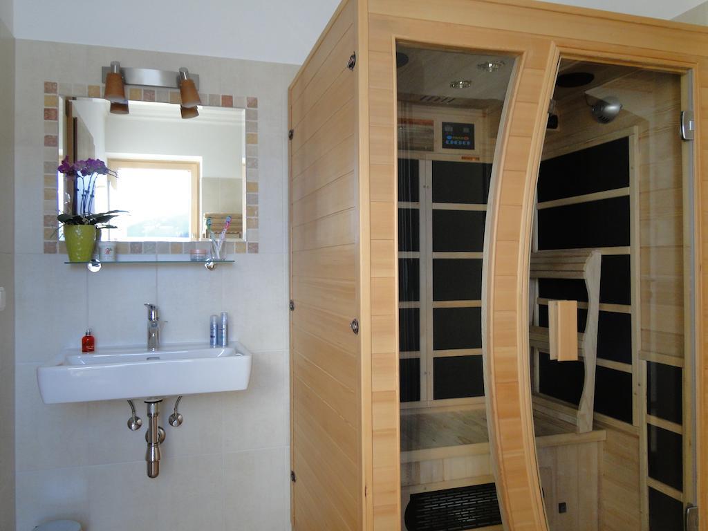 Appartement Gipfelsturm Haus im Ennstal Ngoại thất bức ảnh