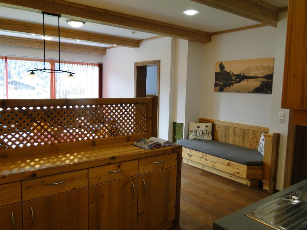Appartement Gipfelsturm Haus im Ennstal Ngoại thất bức ảnh